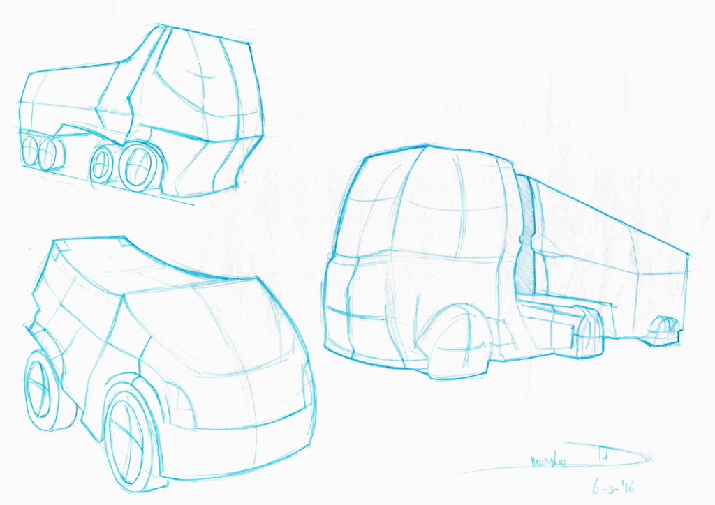 Futuristic-vehicles